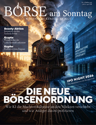 Vorschaubild Aktuelle Ausgabe