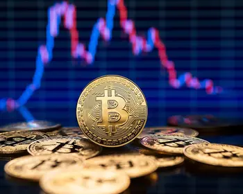 Bitcoins. 