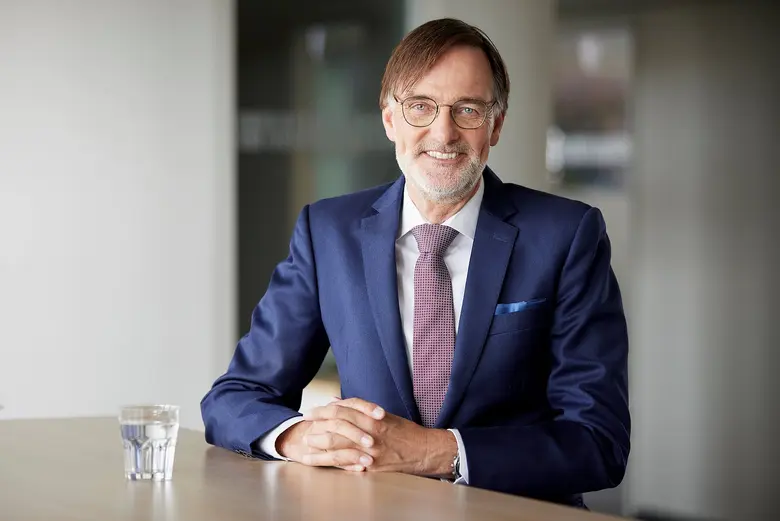 Thomas Kruse, CIO Amundi Deutschland. 