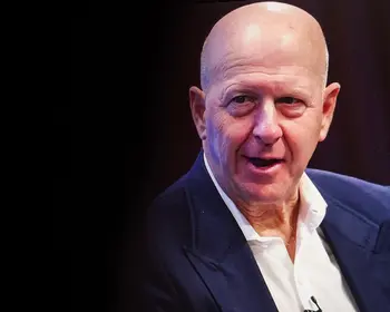 Ex-CEO Goldman Sachs: Lloyd Blankfein 