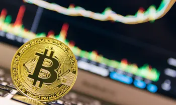 Bitcoin vor Kurs.