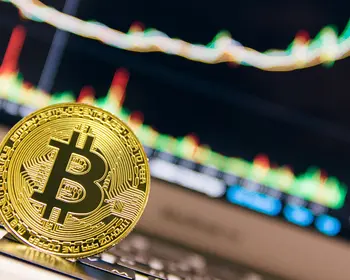 Bitcoin vor Kurs.
