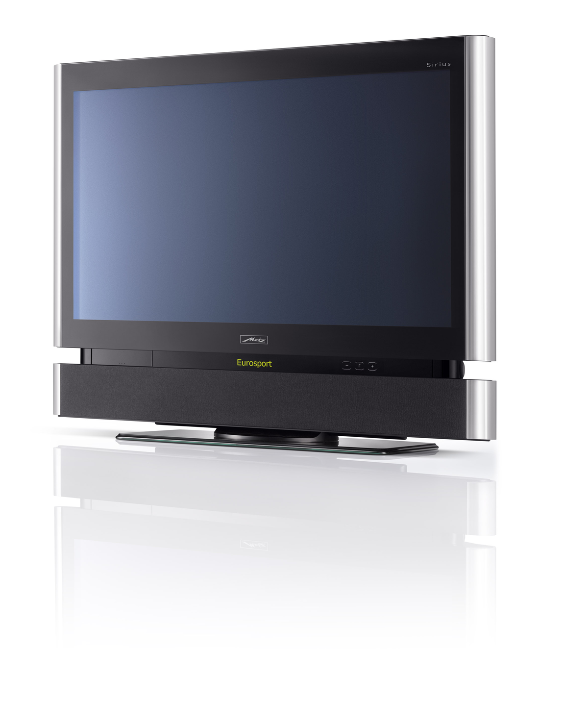 Metz SIRIUS 42 FHDTV 100 twin R - erstklassiger Fernsehgenuss Made in ...