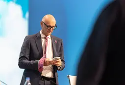 Tim Höttges, CEO der Deutschen Telekom