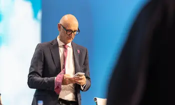 Tim Höttges, CEO der Deutschen Telekom