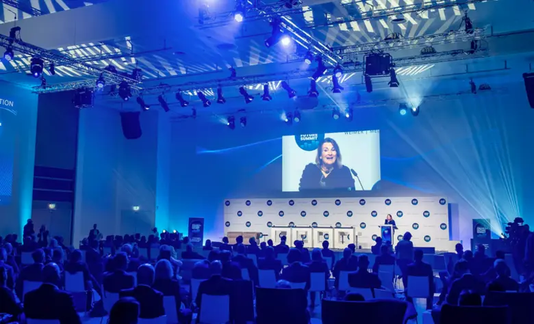 Frankfurt Finance Future summit