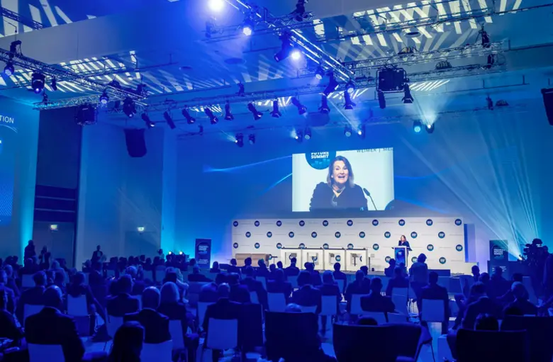 Frankfurt Finance Future summit