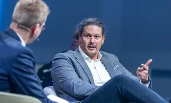 Ulli Spankowski, Digital-Chef der Börse Stuttgart 