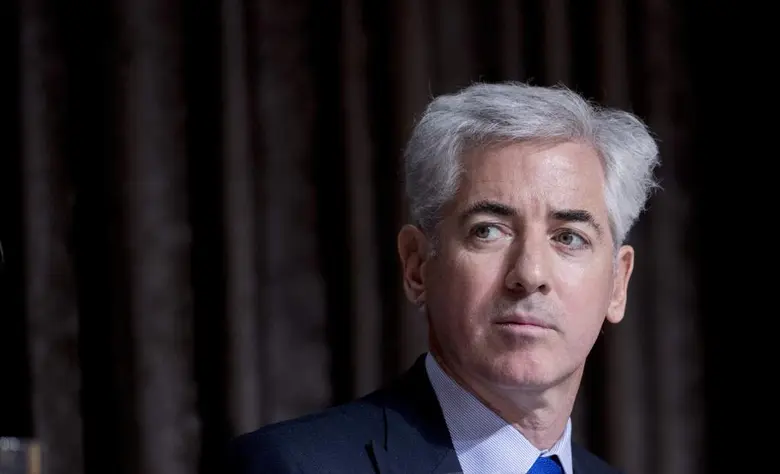 Bill Ackman.
