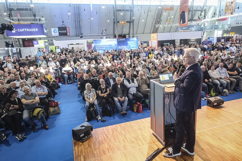 Finanzjournalist Markus Koch