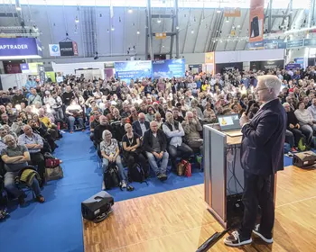 Finanzjournalist Markus Koch