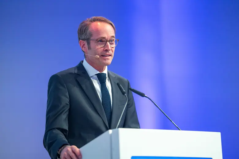 Olaf Sandstede, CFO Region Europe BMW Group
