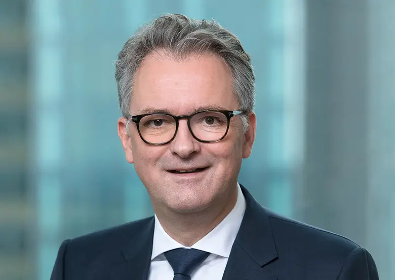 Alexander Meyer, Senior Country Officer, J.P. Morgan