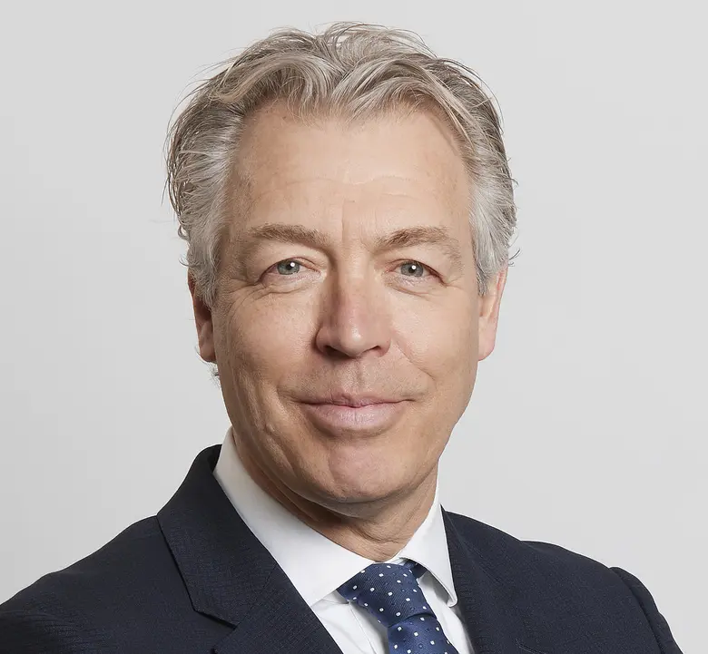Christian Pellis, CEO Amundi Deutschland