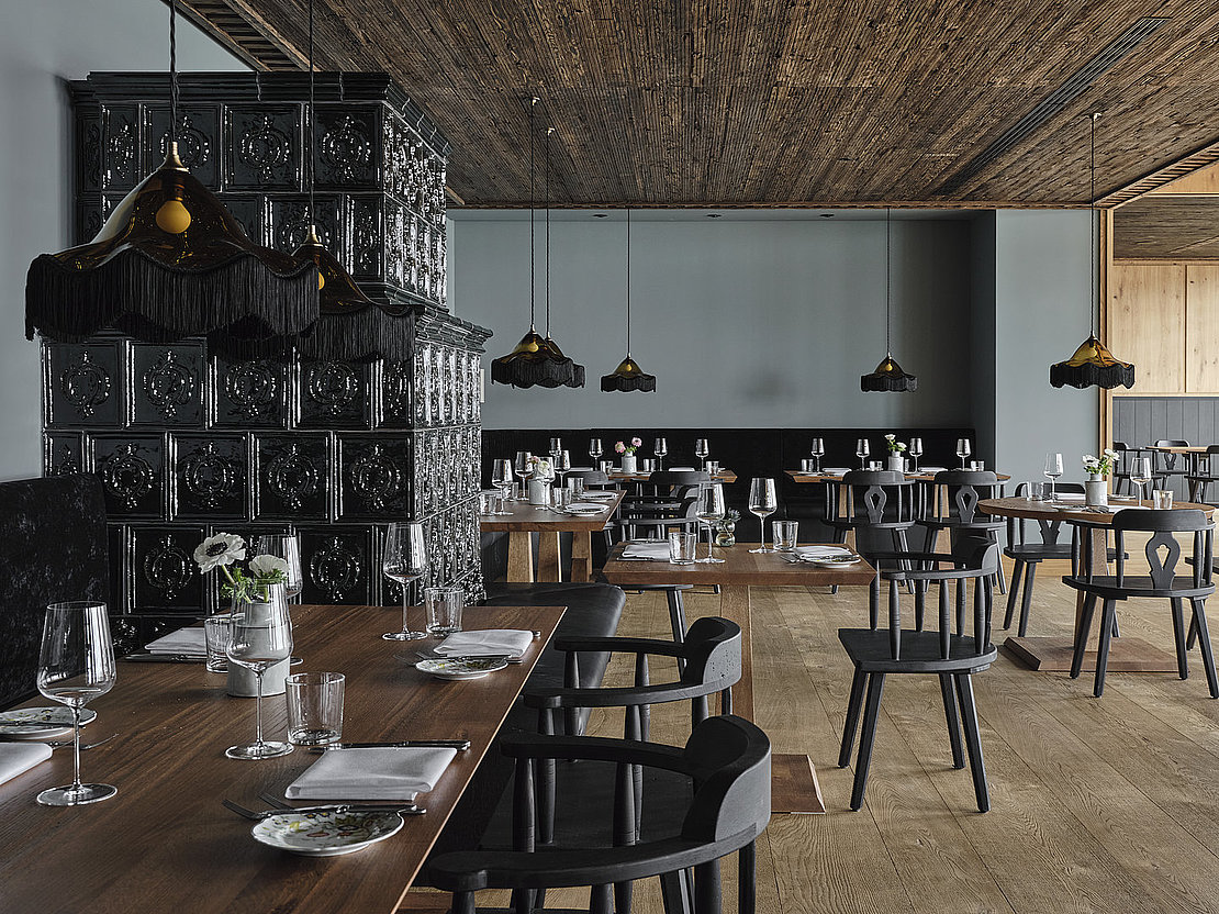 Restaurant im Chiemgauhof