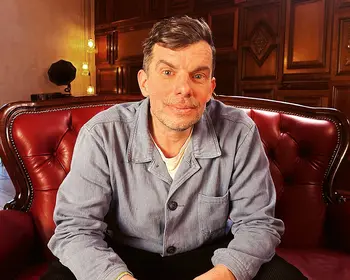 Rüdiger Linhof, Bassist der Sportfreunde Stiller, ist Mitinitiator des Kultur.Konvois.