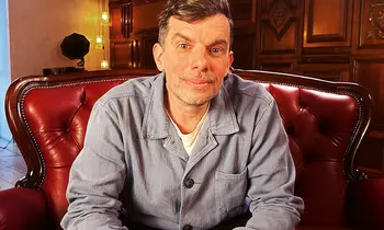 Rüdiger Linhof, Bassist der Sportfreunde Stiller, ist Mitinitiator des Kultur.Konvois.