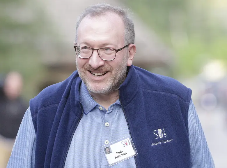 Seth Klarman. 