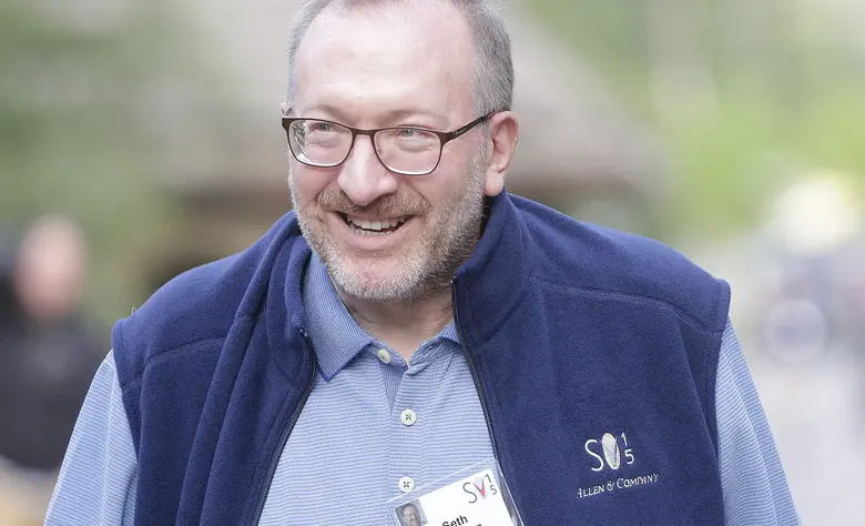 Seth Klarman. 
