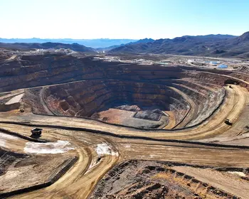 Seltene Erden aus einer Mine in Kalifornien. 