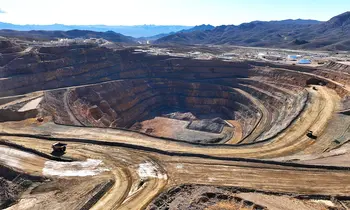 Seltene Erden aus einer Mine in Kalifornien. 