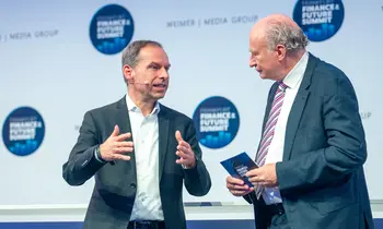Thorsten Alsleben, Geschäftsführer Initiative Neue Soziale Marktwirtschaft, und Ansgar Graw, Herausgeber „The European“ WEIMER MEDIA GROUP. 