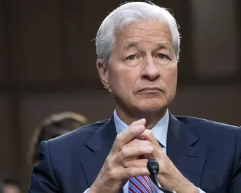 JPMorgan-Chef Jamie Dimon.
