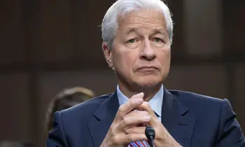JPMorgan-Chef Jamie Dimon.