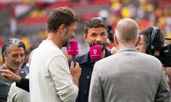MagentaTV: Thomas Müller und Jürgen Klopp im Gespräch mit Johannes B. Kerner.