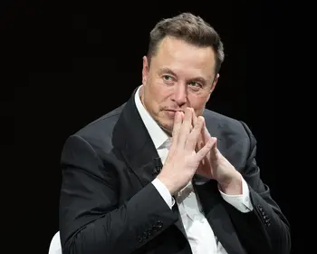 Elon Musk.