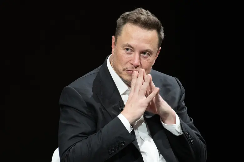 Elon Musk.