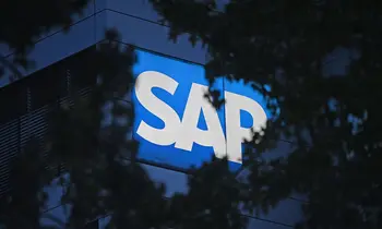 SAP-Hauptquartier in Walldorf. 