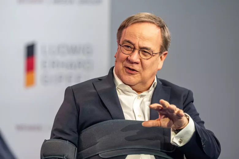 Armin Laschet, Vorsitzender des Auswärtigen Ausschusses des Deutschen Bundestages und Ministerpräsident a.D., erwartet von der EU mehr Dynamik in der Außenpolitik (Foto: WEIMER MEDIA GROUP).