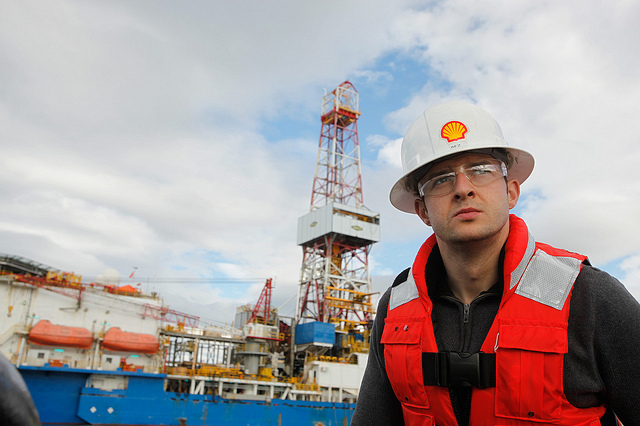 Royal Dutch Shell - Turnaround trotz Querschüssen aus Riad?: Börse am ...